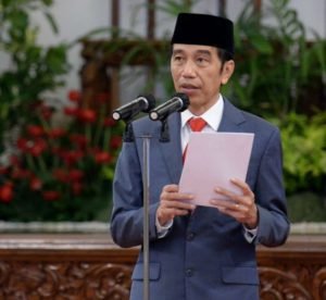 Presiden Jokowi: Prajurit Harus Ikuti Perkembangan Zaman untuk Hadapi Tantangan Global