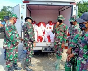 Presiden Jokowi Kirimkan Bantuan untuk Masyarakat Terdampak Banjir Bandang di Luwu Utara