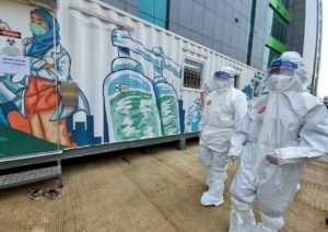 Positif Covid-19 di DKI Jakarta Bertambah 393 Kasus pada 25 Juli 2020