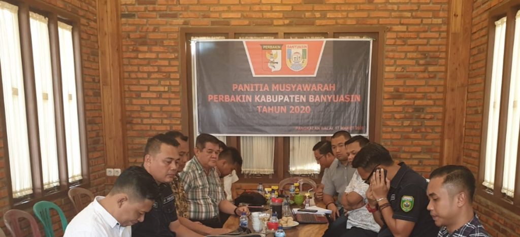 Kabupaten Banyuasin Punya Perbakin