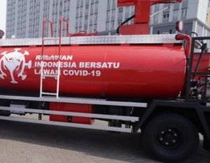 Kesembuhan Hari Ini Pasien Covid-19 Capai 2.366