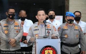 Joko Tjandra Buronan Kelas Kakap Ditangkap Bareskrim Polri