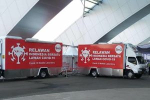 Total Kesembuhan Covid-19 Hari Kamis Menjadi 64.292 Kasus