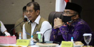 Ketua Gugus Tugas Puji Penanganan Covid-19 Berbasis Kearifan Lokal di Maluku Utara