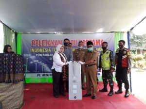 Lahat Kini Miliki Lampu Jalan Umum Bertenaga Surya