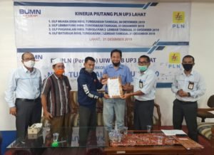 Konsumen Keluhkan Layanan ‘Asal Cabut’, YLKI Datangi Kantor PLN UP3 Lahat