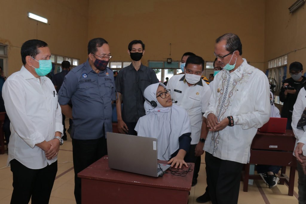 Pemkot Palembang Rencanakan Akses Internet Gratis Tiap Kecamatan