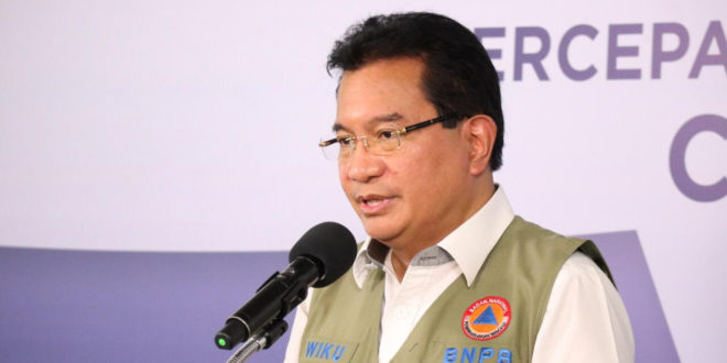 Perubahan Dinamika Zonasi Risiko Covid-19, Pemda Wajib Pantau Pelaksanaan Protokol Kesehatan