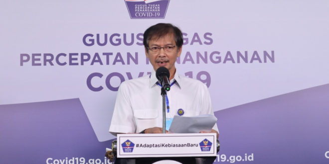 Pemerintah Berikan Subsidi Listrik Bagi Warga Terdampak Covid-19