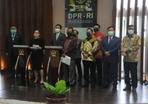 Pemerintah dan DPR Sepakat RUU HIP diganti dengan RUU BPIP