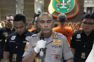Anggota Polres Jakarta Barat Alami Penganiayaan Saat Tangkap Pengguna Narkoba