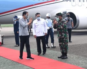Presiden Jokowi Akan Tinjau Fasilitas Produksi dan Pelaksanaan Uji Klinis Vaksin Covid-19