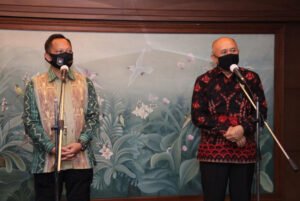 Kemendagri Gandeng Kementerian Koperasi dan UMKM Untuk Dorong Sinergitas Pertumbuhan UMKM Daerah