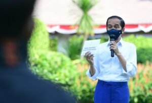 Presiden Jokowi: Banpres Produktif Akan Segera Disalurkan kepada 9,1 Juta Pelaku Usaha Mikro dan Kecil