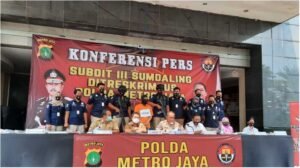 Polda Metro Jaya Ungkap Klinik Dokter Gigi Gadungan di Bekasi Jabar