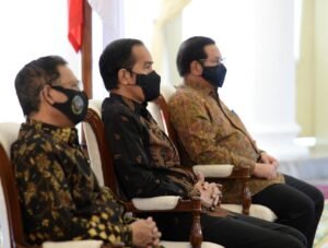 Presiden Jokowi Ajak Seluruh Komponen Bangsa Jadi Bagian Gerakan Budaya Antikorupsi