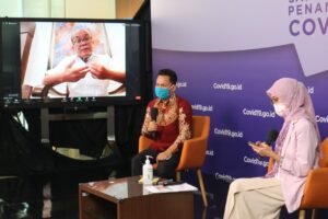 Upaya Pemerintah DKI Jakarta dan Sumatera Utara dalam Penanganan Covid-19
