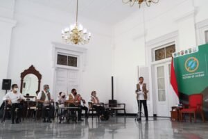 Ketua Satgas Nasional Minta Jabar ‘Mainkan Gas dan Rem’ Tangani Covid-19 dan Pemulihan Ekonomi
