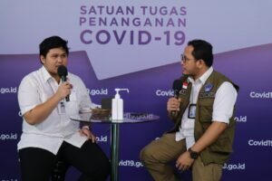 Transparansi Data Penanganan COVID-19, Ghozi: Disembunyikan Sedikit Itu Bahaya