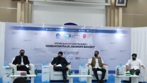 Kasatgas Covid-19 Doni Monardo: Perubahan Perilaku Adalah Cara Memutus Rantai Penularan Covid-19