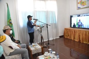 Pilkada Tahun Ini HD Minta Utamakan Keselamatan