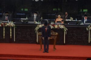 Kegiatan Pembangunan Tahun 2021 Didukung Sumber Penerimaan Mandiri dari Pendapatan Negara