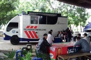 Layanan Perpanjangan SIM Polda Metro Jaya Tetap Buka Walaupun Cuti Bersama