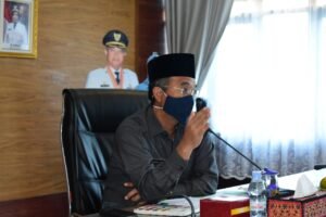 Bupati Mura Tekankan Validasi Data Masyarakat Penerima Bantuan