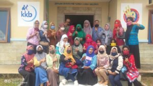 PLKB Suak Tapeh Banyuasin Gelar Pertemuan Bulanan