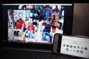 Bekolaborasi Lima Perguruan Tinggi, Telkomsel Dukung PJJ di Provinsi Lampung