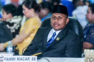 Fahmi Macap : Formasi CPNS 2019 di Prioritaskan Bagi Honorer Orang Asli Raja Ampat