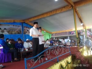 AW Noviadi – Ardani Siap Maju di Pilkada Ogan Ilir 2020