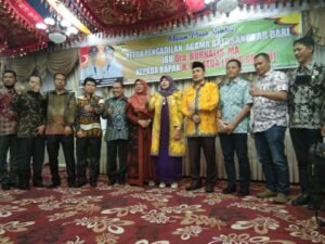 Menuju Taraf Internasional, IAIN Batusangkar Terima Siswa Baru