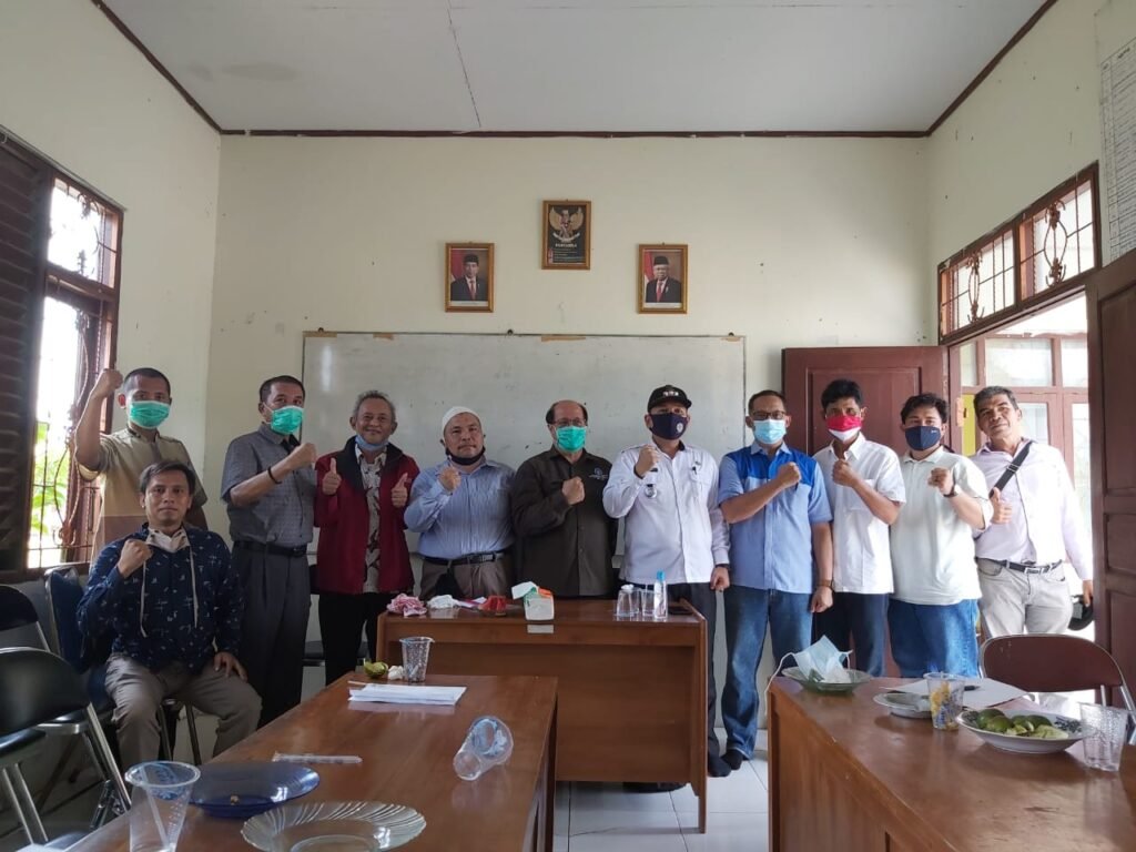 Petani Muba Bentuk Komunitas Estate Padi