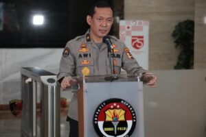 Polri Tegaskan Penahanan Anita Kolopaking Sesuai Prosedur : Kami Bekerja Profesional