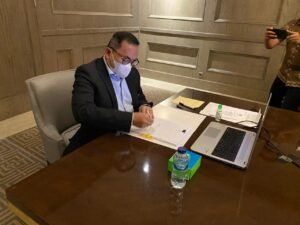 Cover 100 Persen BPJS Warga Prasejahtera, Dodi Reza Tingkatkan Fasilitas Rawat Inap Klas III RSUD Sekayu