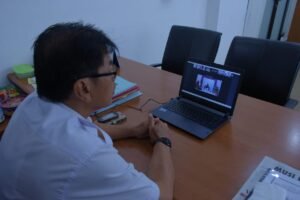 Pemkab Muba Dukung Pengelolaan SP4N-LAPOR!