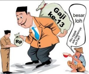 Isu Tidak Lunas PBB Tidak Dapat Cairkan Gaji Ke-13 Merebak