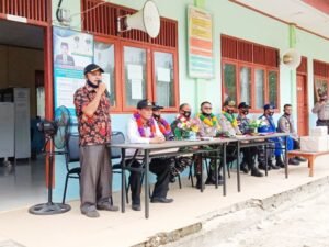 Peduli Dunia Pendidikan, Tiga Pimpinan Institusi di Simeulue Lakukan Hal Ini