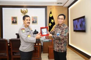 Kabaharkam Polri : BNI Siap Dukung Program Ketahanan Pangan Polri