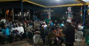 Calon Kepala Desa di Ciamis Legowo Pilkades Ditunda