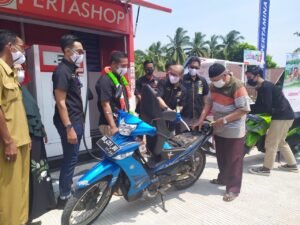Pertashop Hadirkan BBM dengan Kualitas dan Harga Setara SPBU