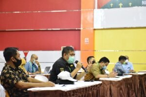 Bentuk Sinergitas BUMN dan Anak Perusahaan, IPC Palembang Kunjungi Pelabuhan Tarahan