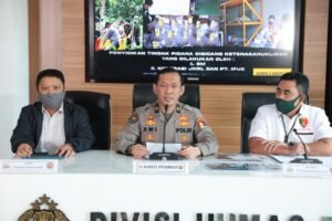 Bareskrim Polri Periksa Pengusaha Tommy Sumardi Terkait Suap Pencabutan Red Notice