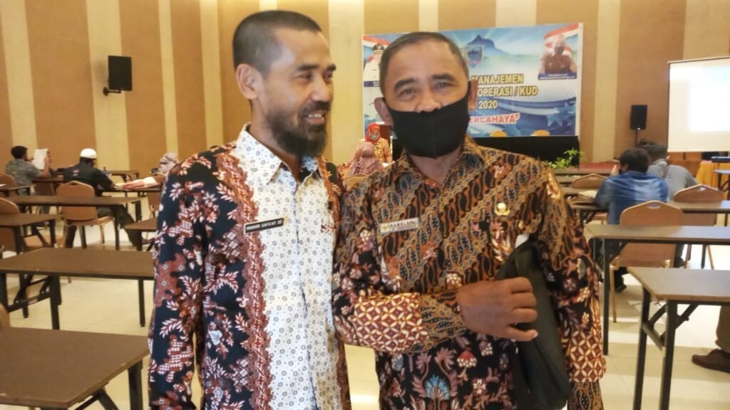 Seratus Koperasi di Lahat Diberi Pelatihan Pengembangan Usaha