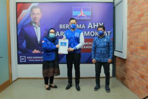Kantongi 3 Rekomendasi Partai Besar, Hafiz: Kita Masih Jalin Komunikasi dengan Beberapa Partai Lain