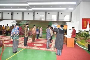 8 Pejabat Baru Dilantik di IAIN Batusangkar
