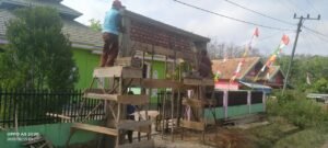 Pemkab Banyuasin Serahkan Bantuan Hibah ke Masjid
