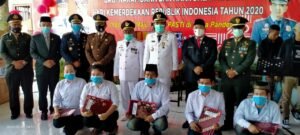 Ratusan Warga Binaan di Lahat Terima Remisi Hari Kemerdekaan RI