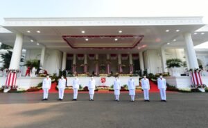 Tim Sabang Akan Kibarkan Merah Putih di Istana Merdeka
